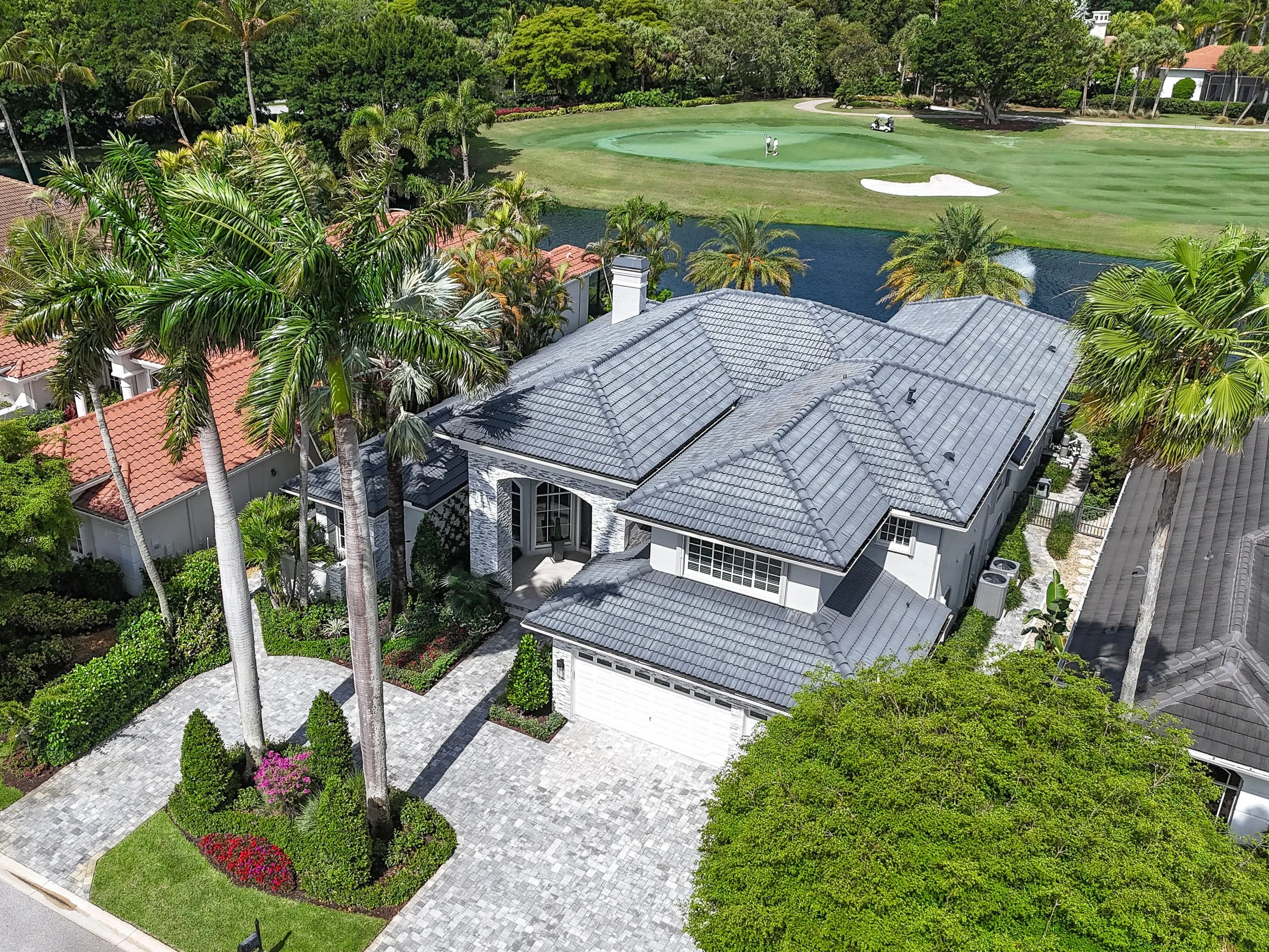 $4,950,000 - Estate Home in Ballenisles