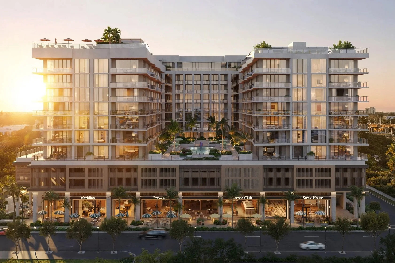 NORA HOUSE - NEW CONSTRUCTION WEST PALM BEACH