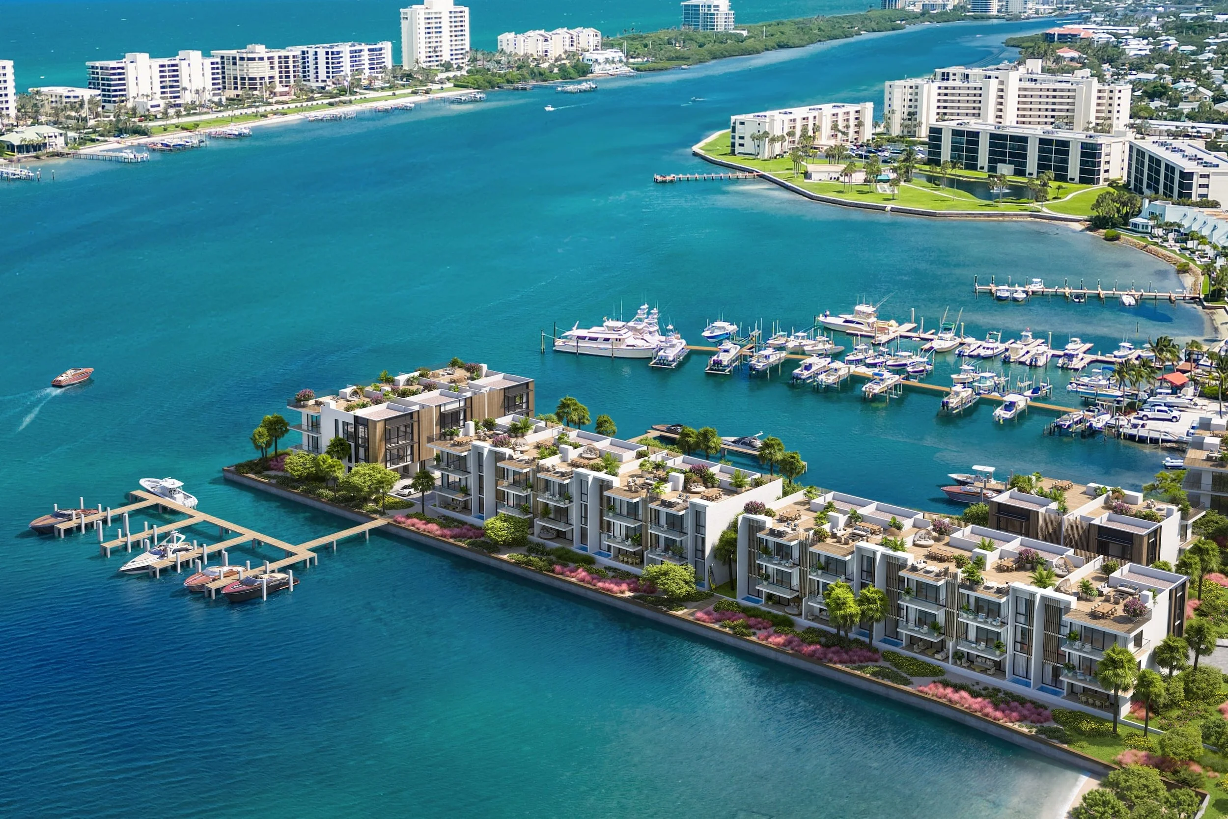 FORTE LUXE - NEW CONSTRUCTION JUPITER
