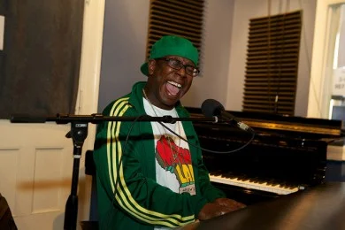 WWOZ New Music Spotlight: Nigel Hall