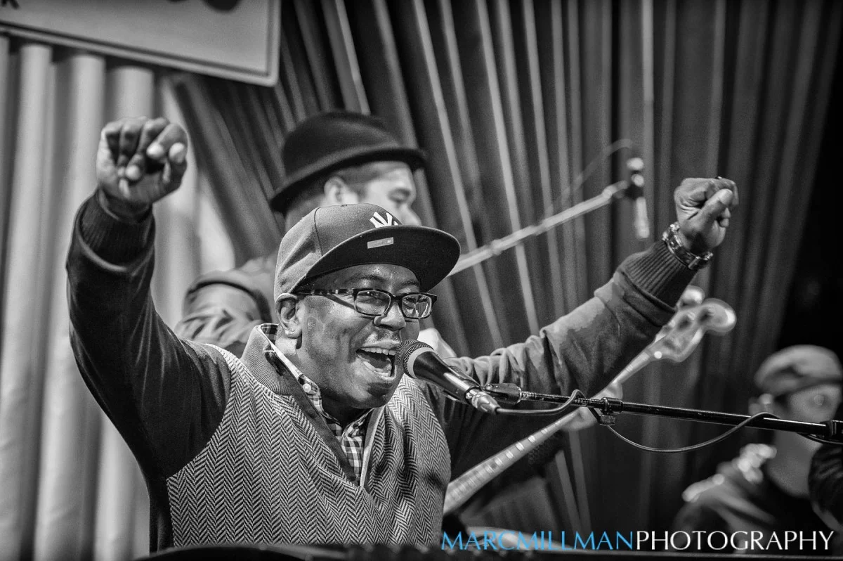 Nigel Hall To Takeover L4LNOLA/L4LM Instagram Accounts For Album Release Party