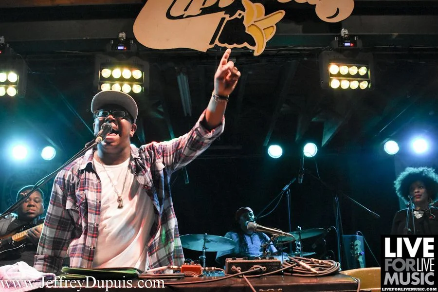 Nigel Hall Celebrates Album Release With Funky Throwdown At Tipitina's In NOLA