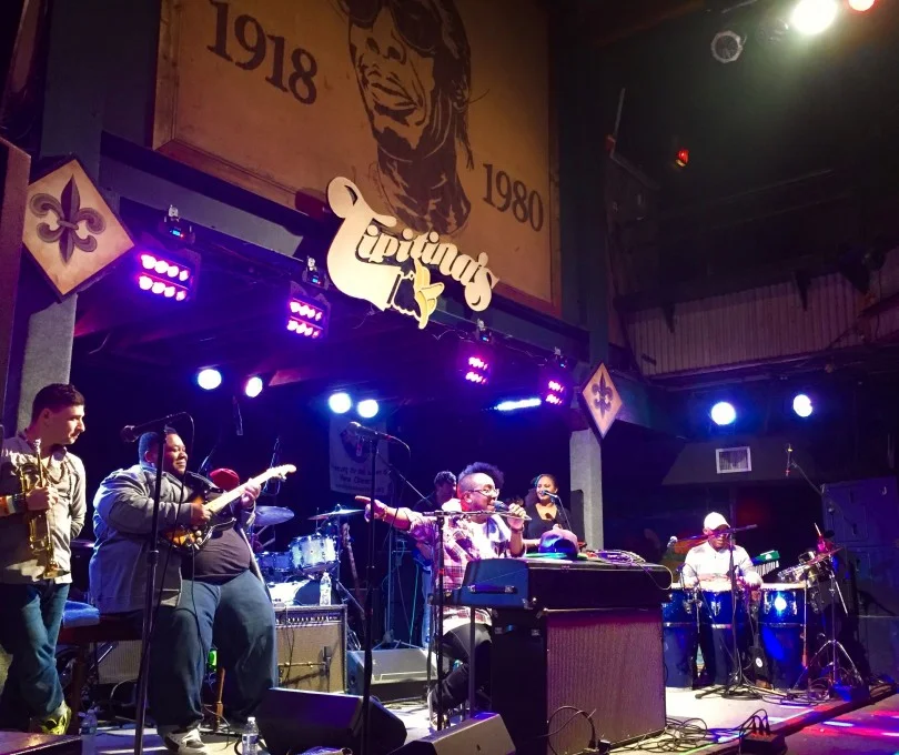 OffBeat Magazine Review: Nigel Hall Feels At Home In New Orleans