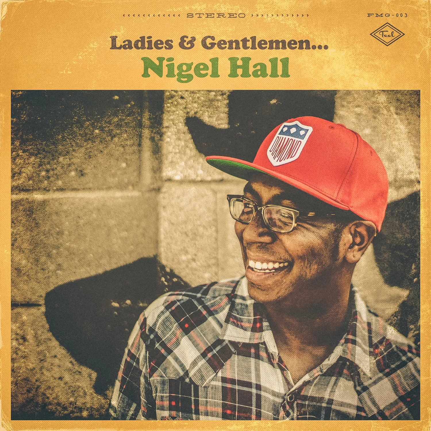 Nigel Hall Brings The Funk On Solo Debut (Glide Magazine Review)
