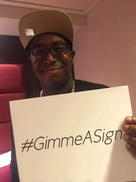 Be A Part Of Nigel Hall's New Music Video