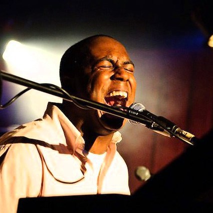 Nigel Hall Plays the Blue Nile Saturday, 1/30, Before Tour