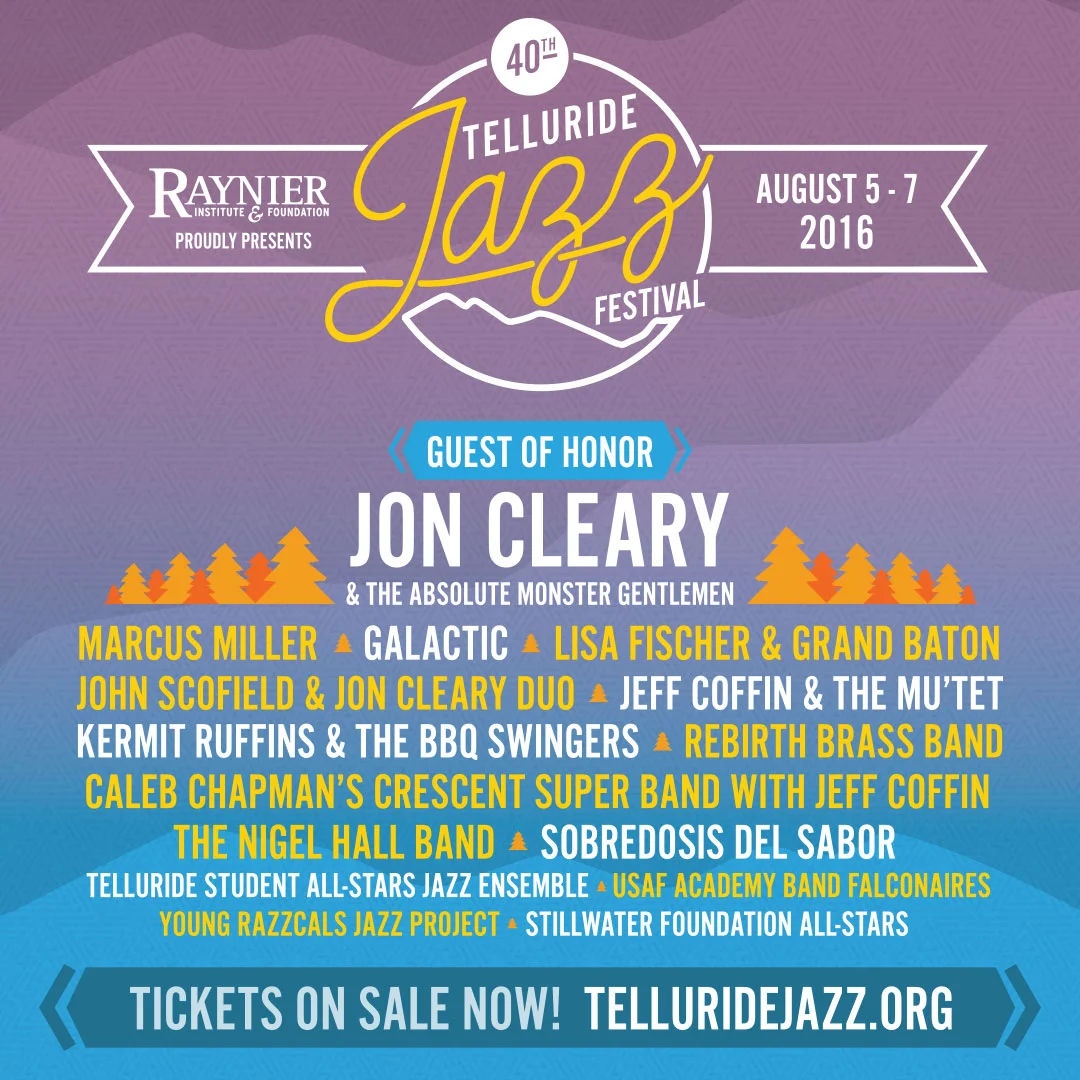 Telluride Jazz Festival
