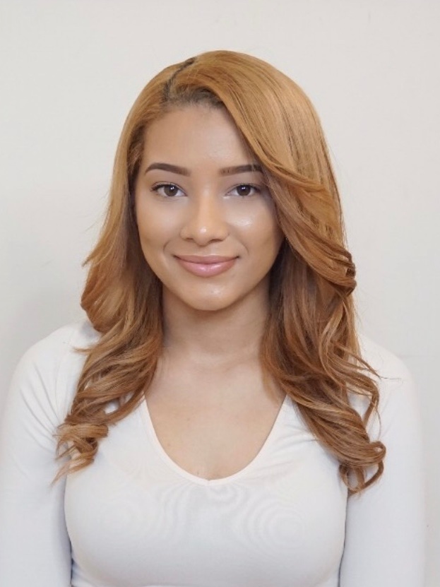 MARY- LASH EXPERT Mary brings over 7 years of experience to Doorbell Salon. One of Mary’s passion is to help women feel and look their best! Mary is an eyelash extensions specialist, hair stylist for updos, blowouts and hot tool styling. Provides eyebrow tinting and threading along with being a Makeup Artist specializing in bridal, prom, special events, photo shoots and film. Mary is looking forward to enhancing the beauty that you already possess!