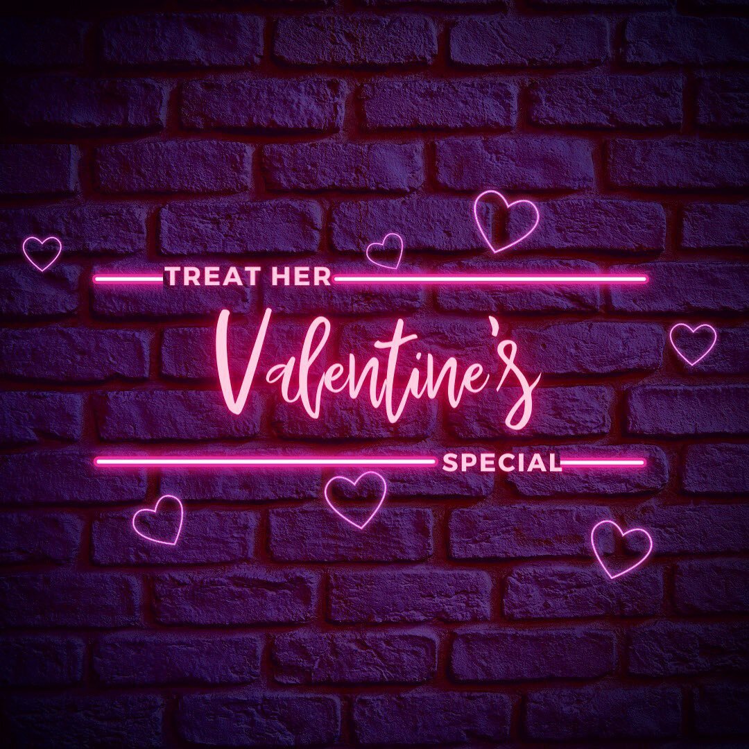Treat your significant other to a luxurious in-home hair and makeup experience this Valentine's Day with Doorbell Salon! Our professional stylists will come to you, creating the perfect look for your special night out. #Loveisinthehair with Doorbell 
