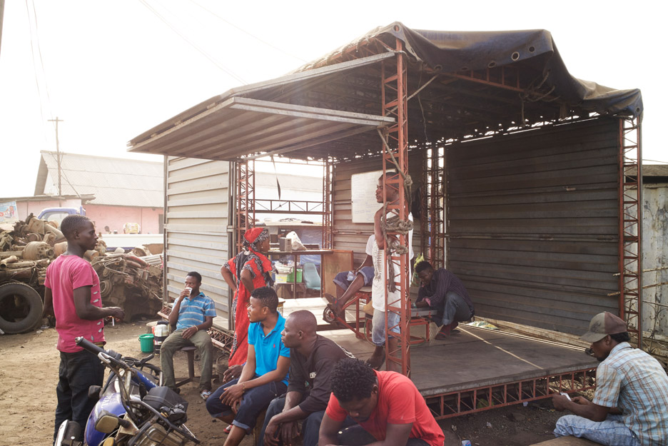 Agbogbloshie Makerspace Platform (AMP) | Accra, Ghana