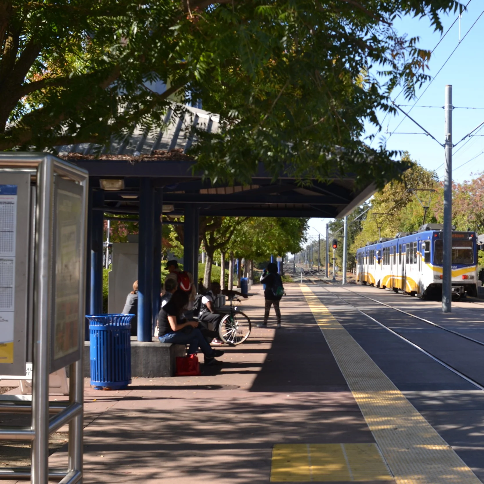 Mather Field / Mills Station
