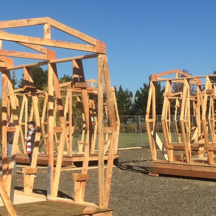 Clackamas County Veterans Village