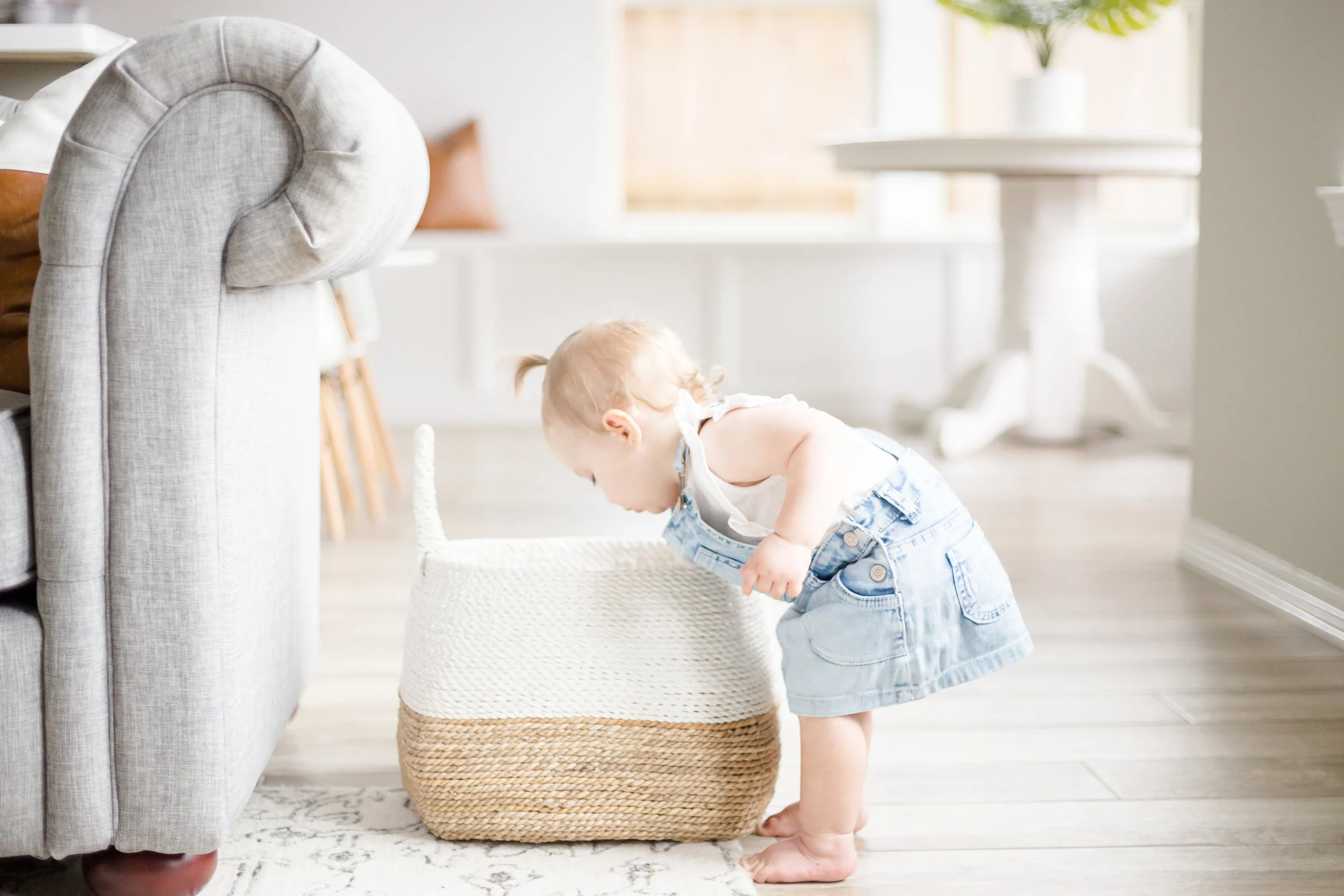 The Empty Basket "Hack" 