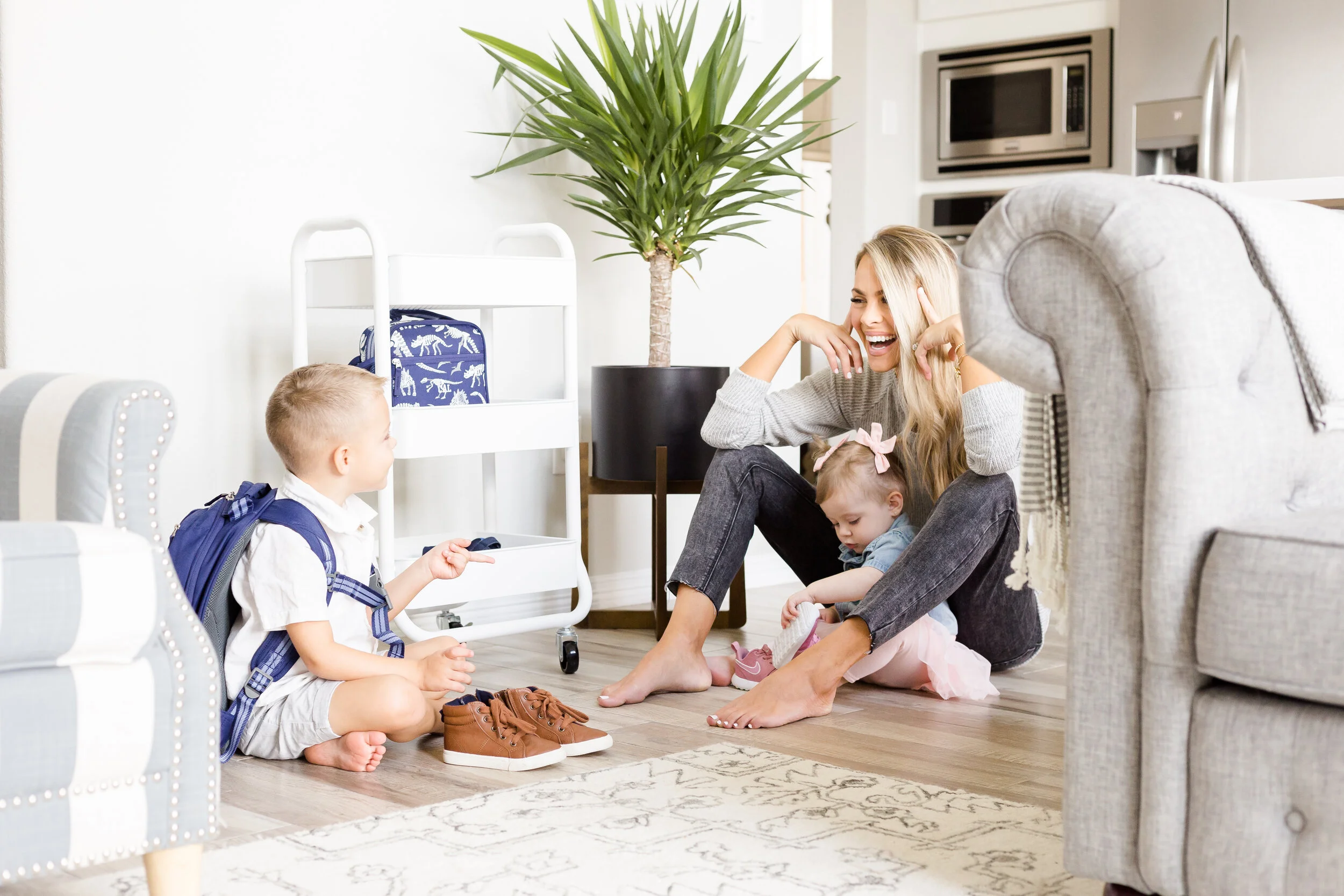 Our School Routine: Tips for a Smooth Start 