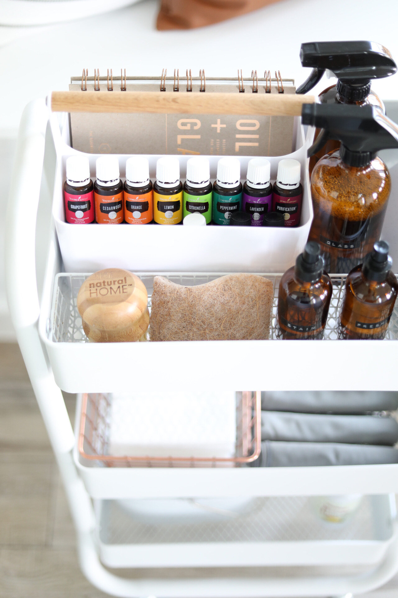 How to Create A Cleaning Caddy — simplifrey