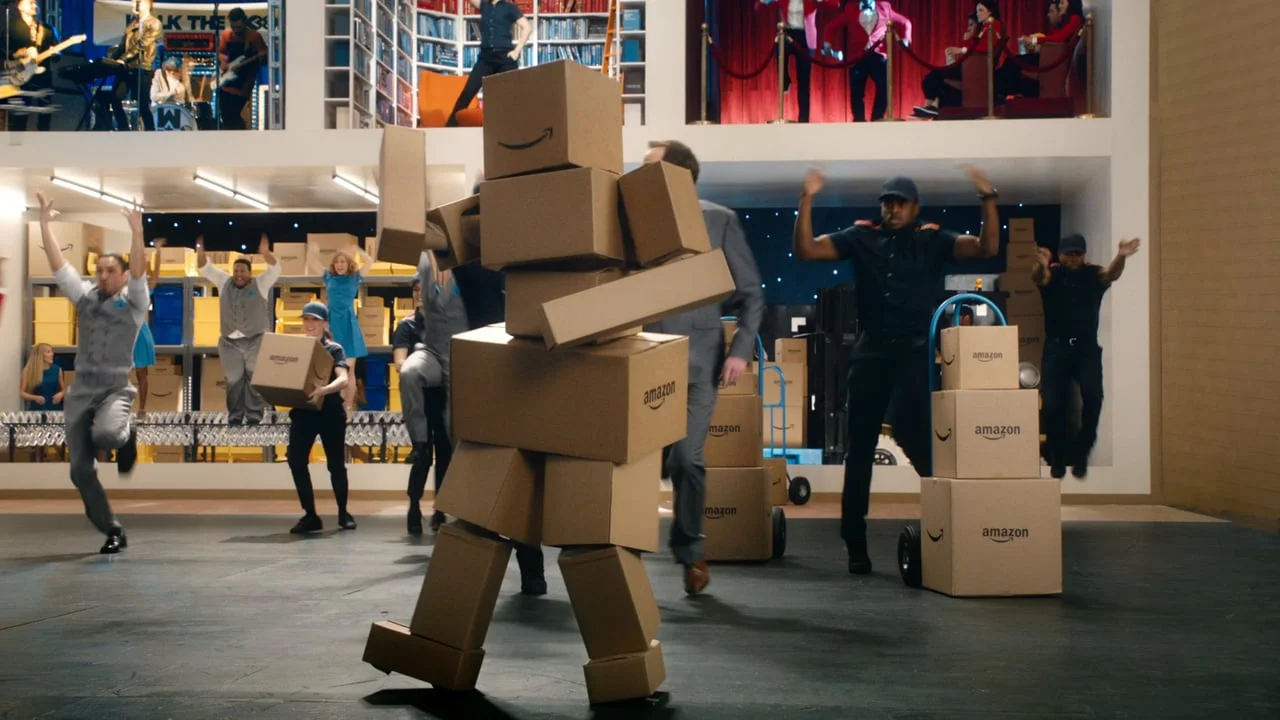 Amazon "More To Prime"