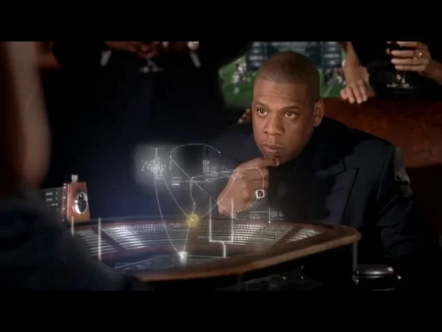 Bud Select "Jay-Z vs. Coach Shula"