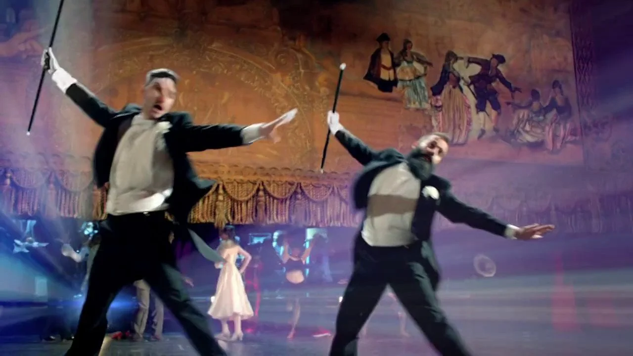 Capital Cities "Safe & Sound"