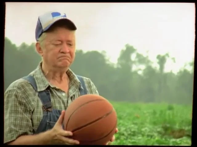 DirectTV "Basketball Farmer"