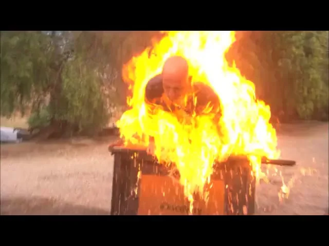 Discovery Channel "One Way Out"