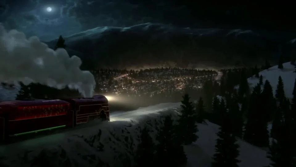 Lexus "Christmas Train"