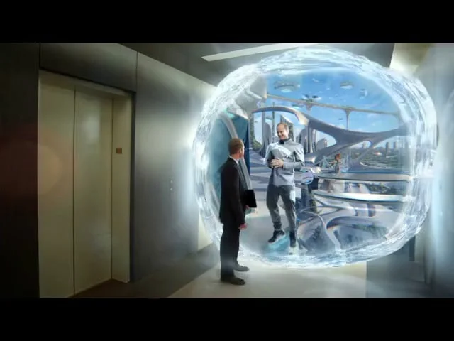 Microsoft "Future Self"