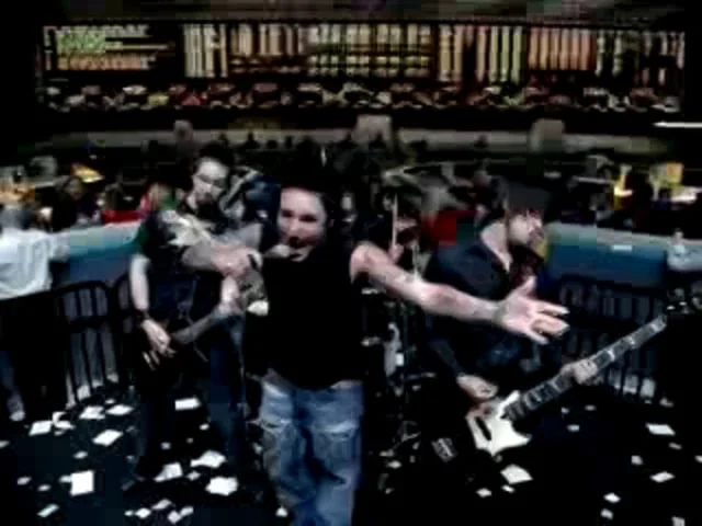 Papa Roach "Getting Away With Murder"