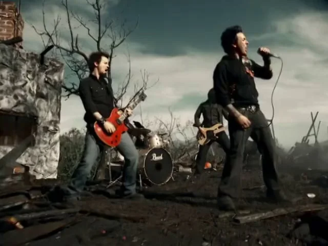 Papa Roach "Scars"