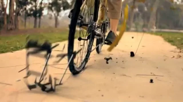 RA.com "Things Fall Apart"