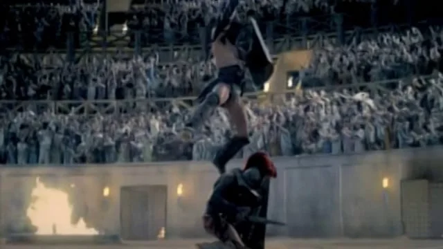 Spartacus "Blood & Sand: Legends" (excerpt)