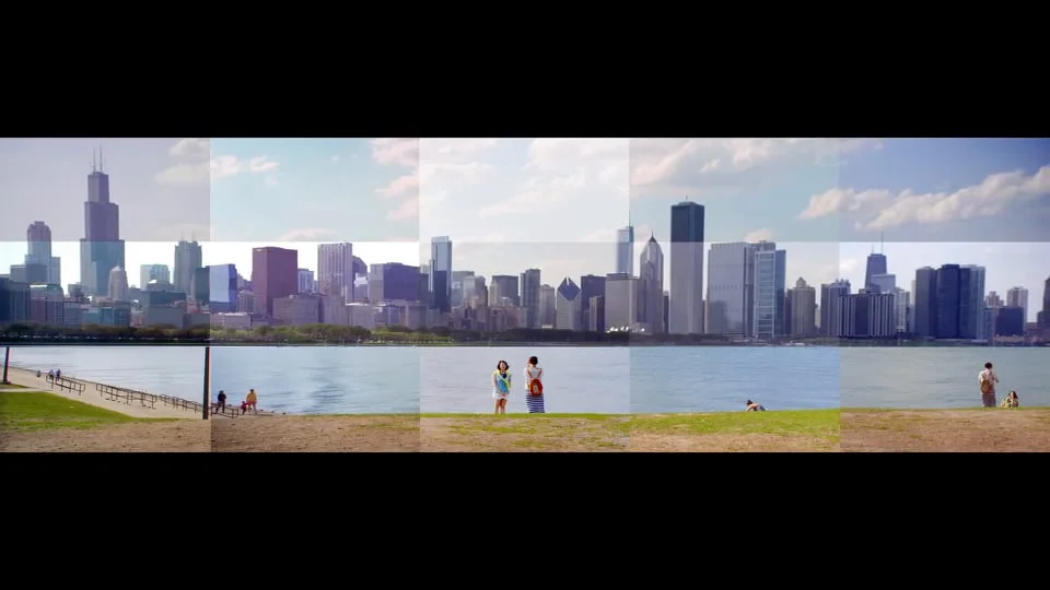 Visa "Everywhere - Chicago"