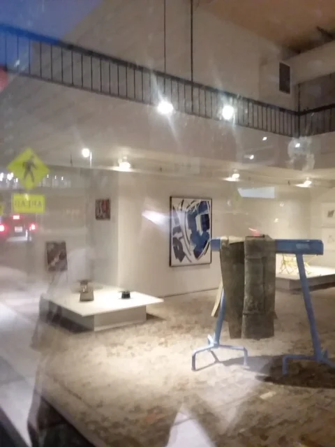 CAA pop-up exhibition in Detroit