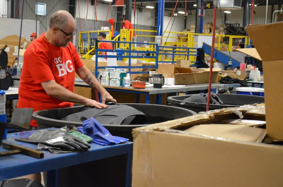 Manufacturing Comes Back to the Erie Canal