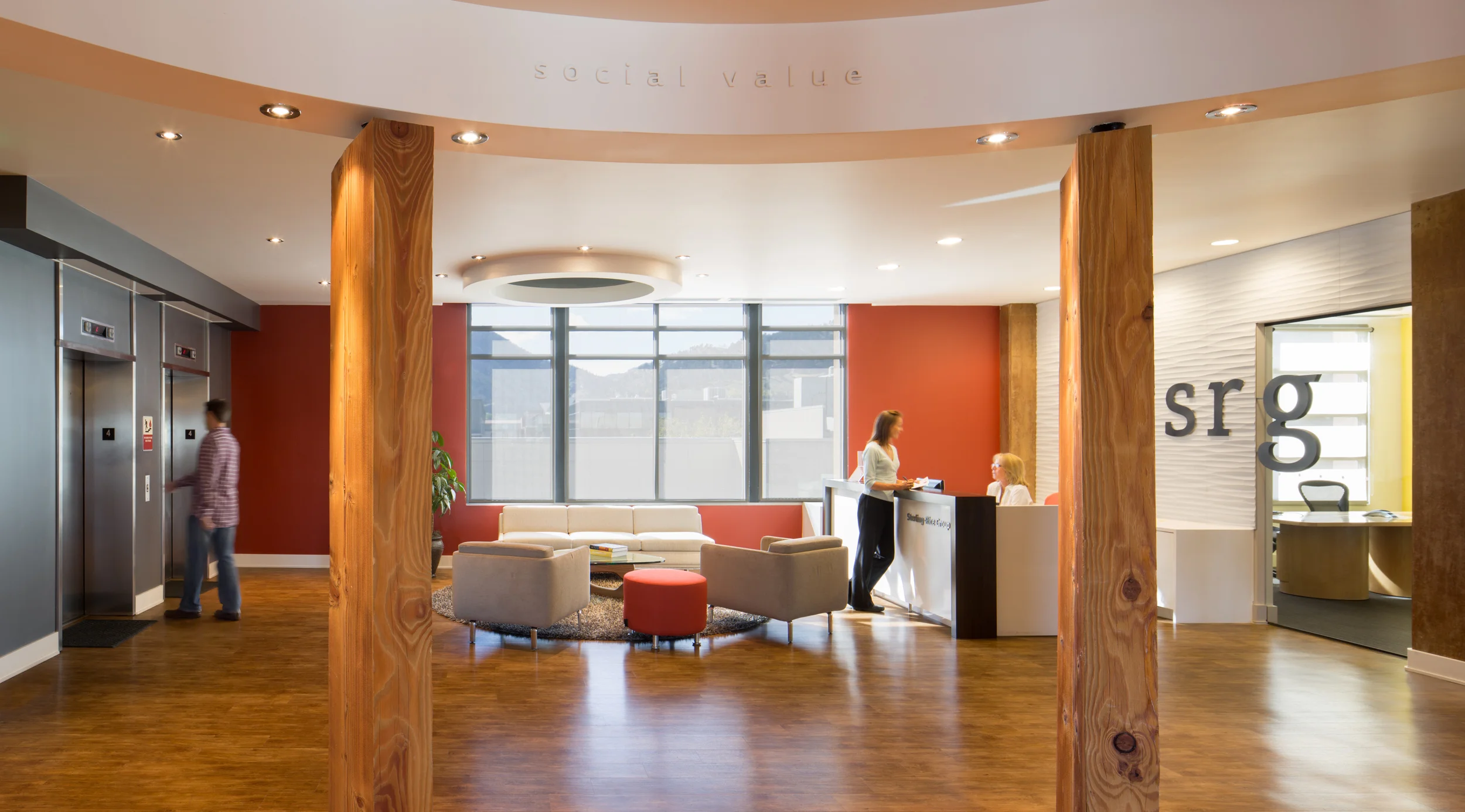 srg - sterling-rice group — Integrated Lighting and Electrical Solutions