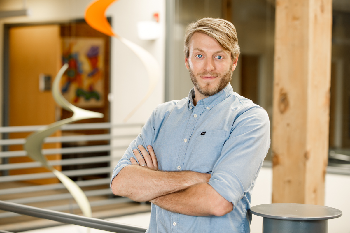 A NDREW PREZKOP BIM MANAGER aprezkop@aedesign-inc.com 720.441.5352 Download VCF