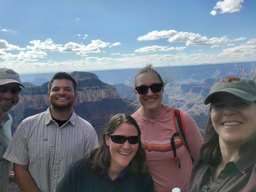 We&rsquo;re on top of the 🌎 
.
.
.
#nationalparks #teamwork #electricalengineering #designers #aec #construction #engineering