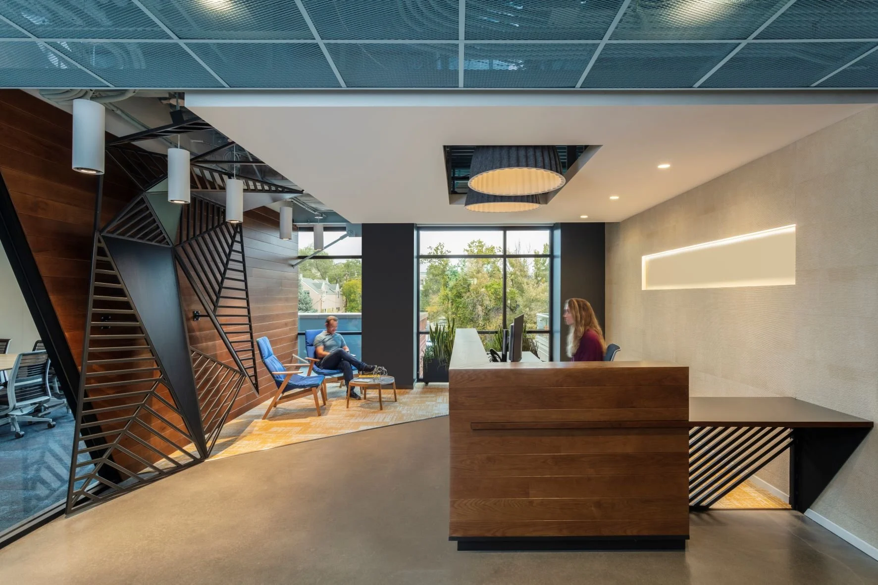 Office Interior Design Johannesburg | Cabinets Matttroy