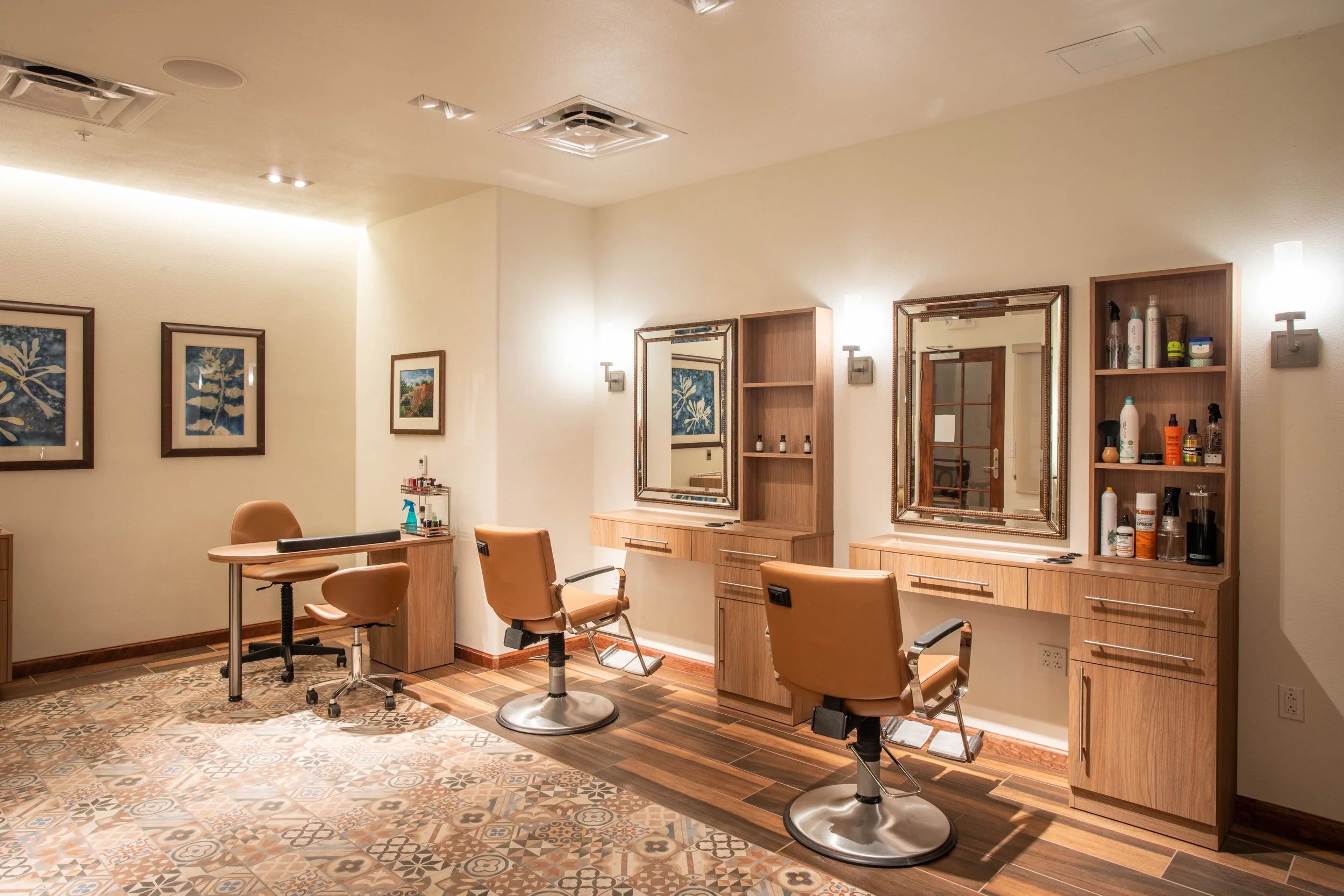 La Secoya De El Castillo Retirement Community — Integrated Lighting and