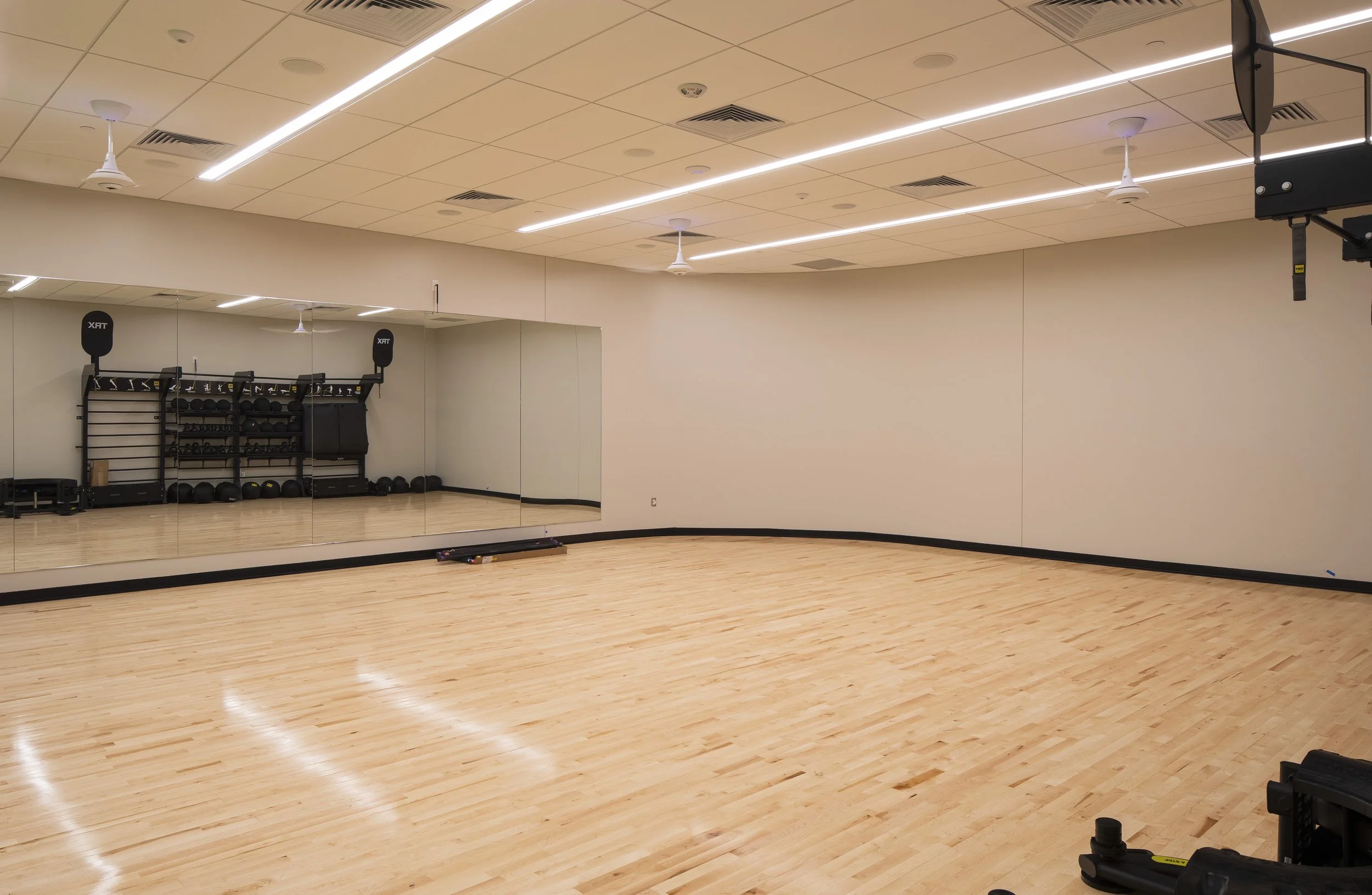 Northglenn Recreation Center — Integrated Lighting and Electrical Solutions