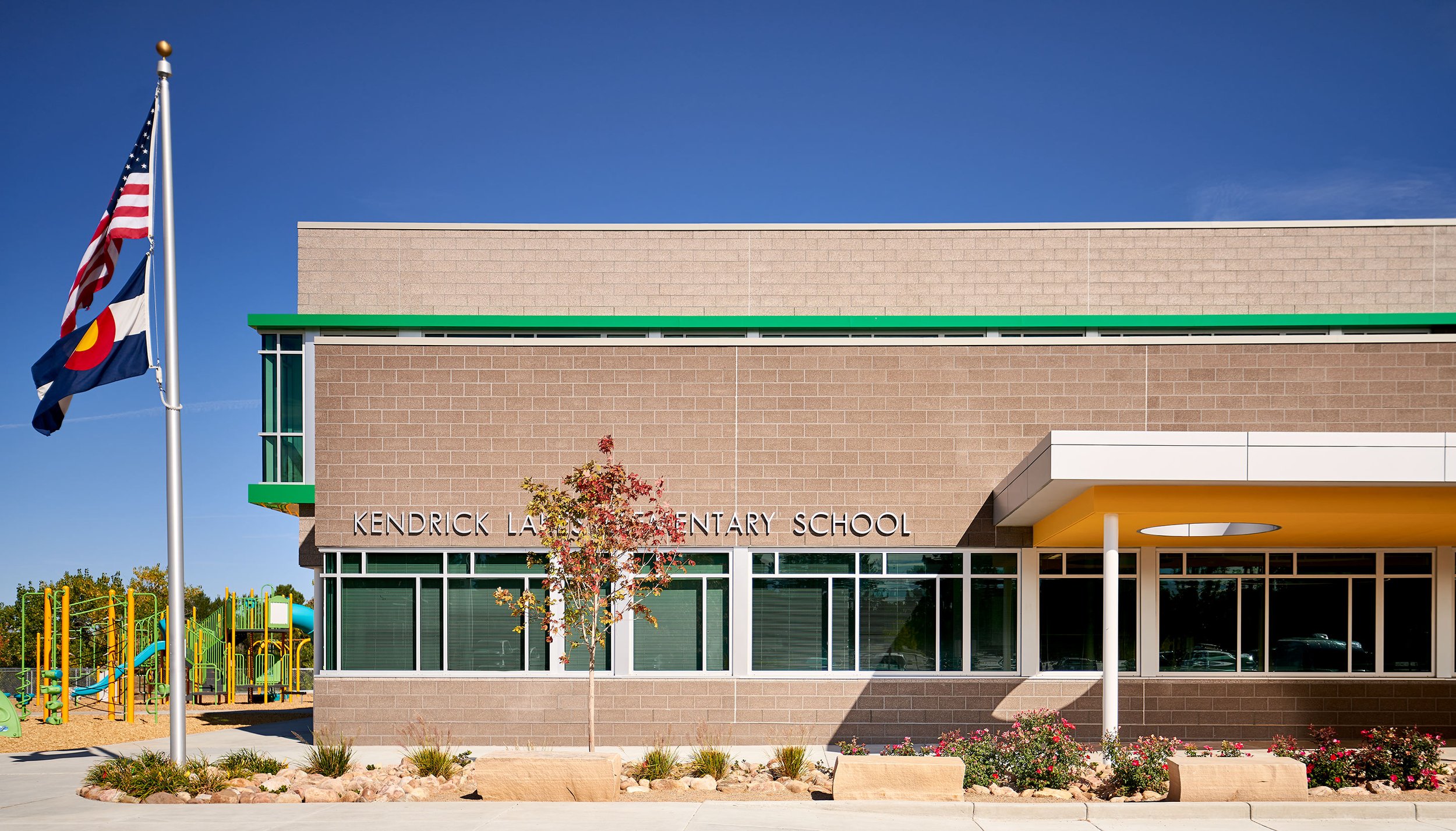 Kendrick Lakes Elementary School — Integrated Lighting and Electrical