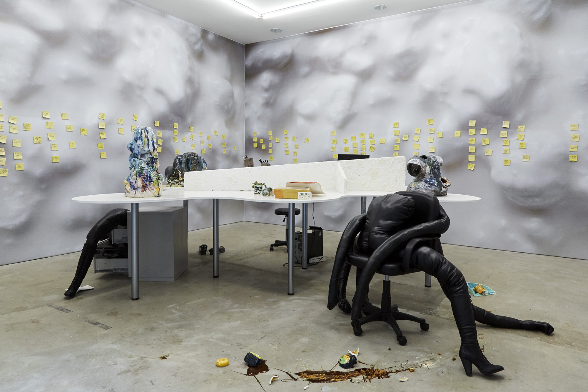 Installation view Photography by Corey Bartle-Sanderson