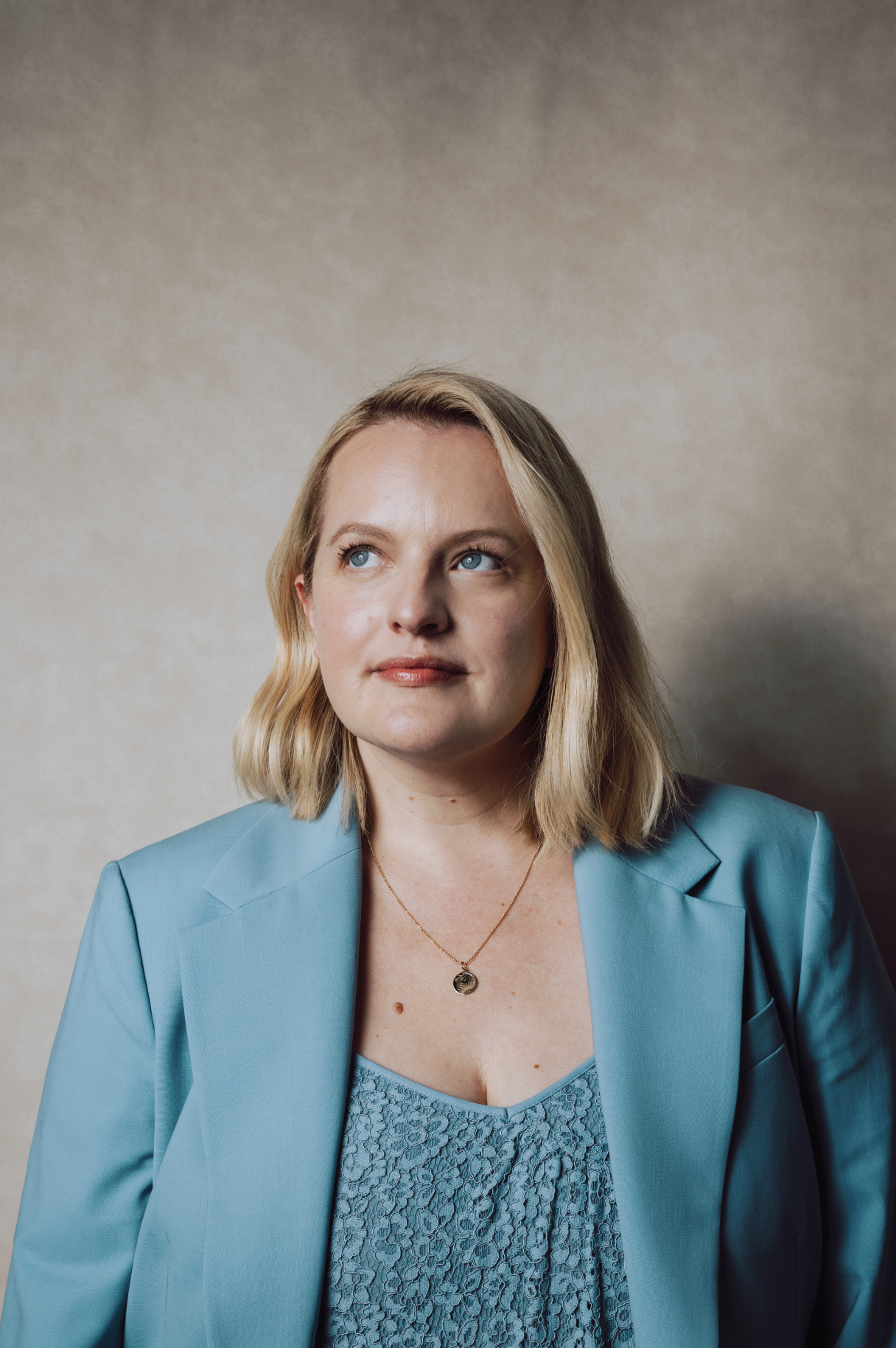 Elisabeth Moss for Neuehouse x "My Hollywood Story" Podcast, 2025