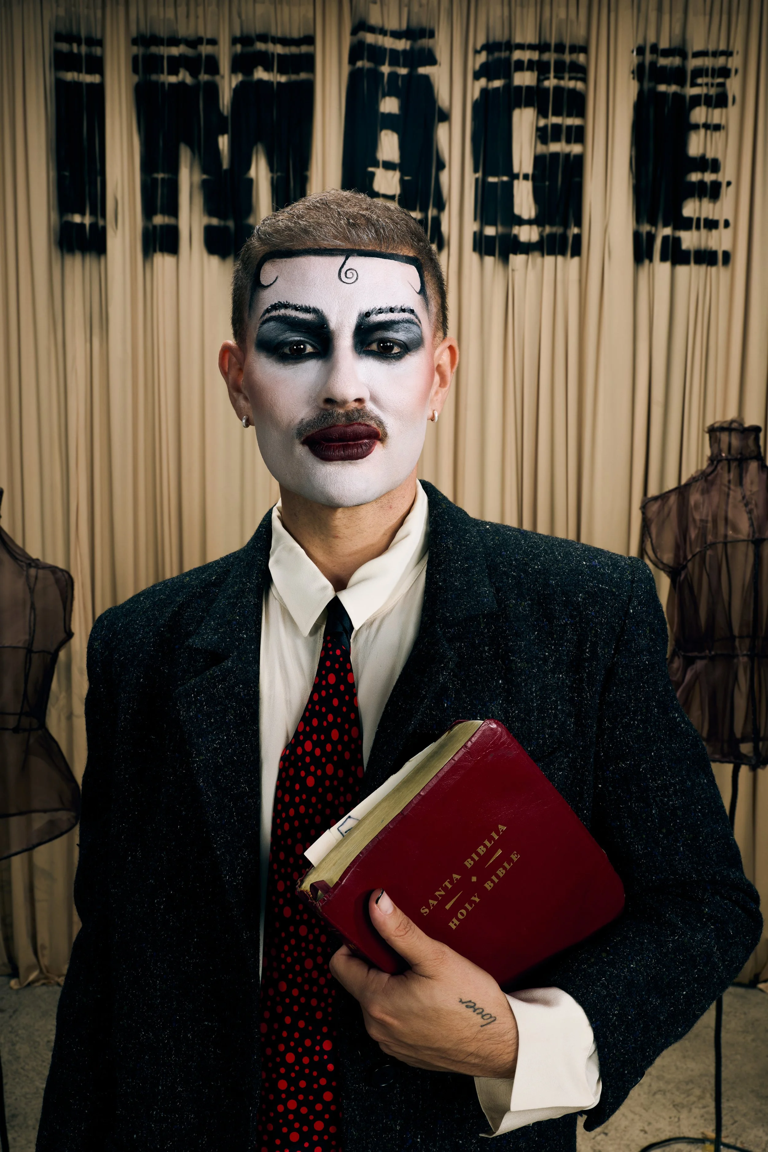 IMAGE Magazine Launch Party Photo Booth, 2025