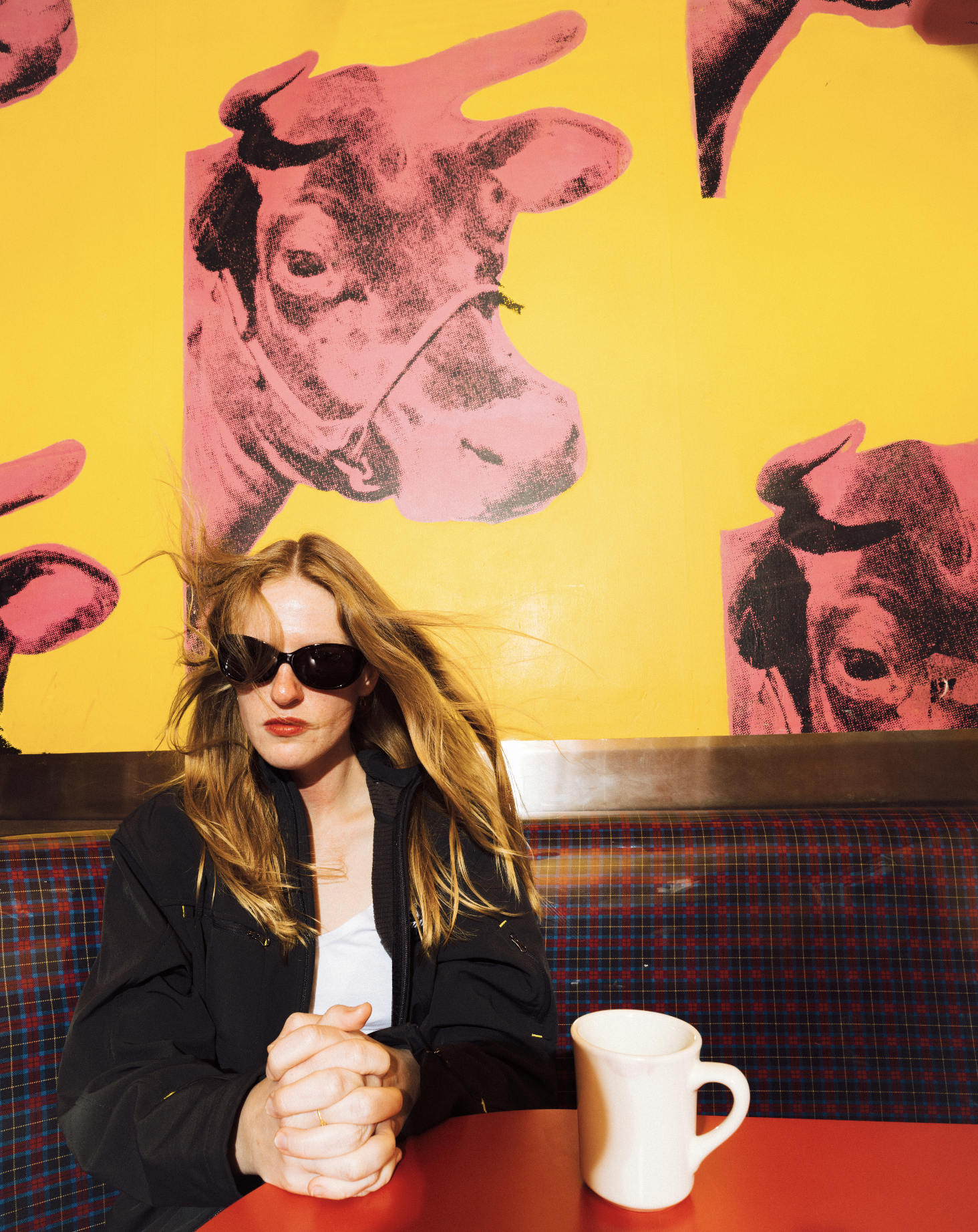 Audrey Hobert for LA Times, 2025