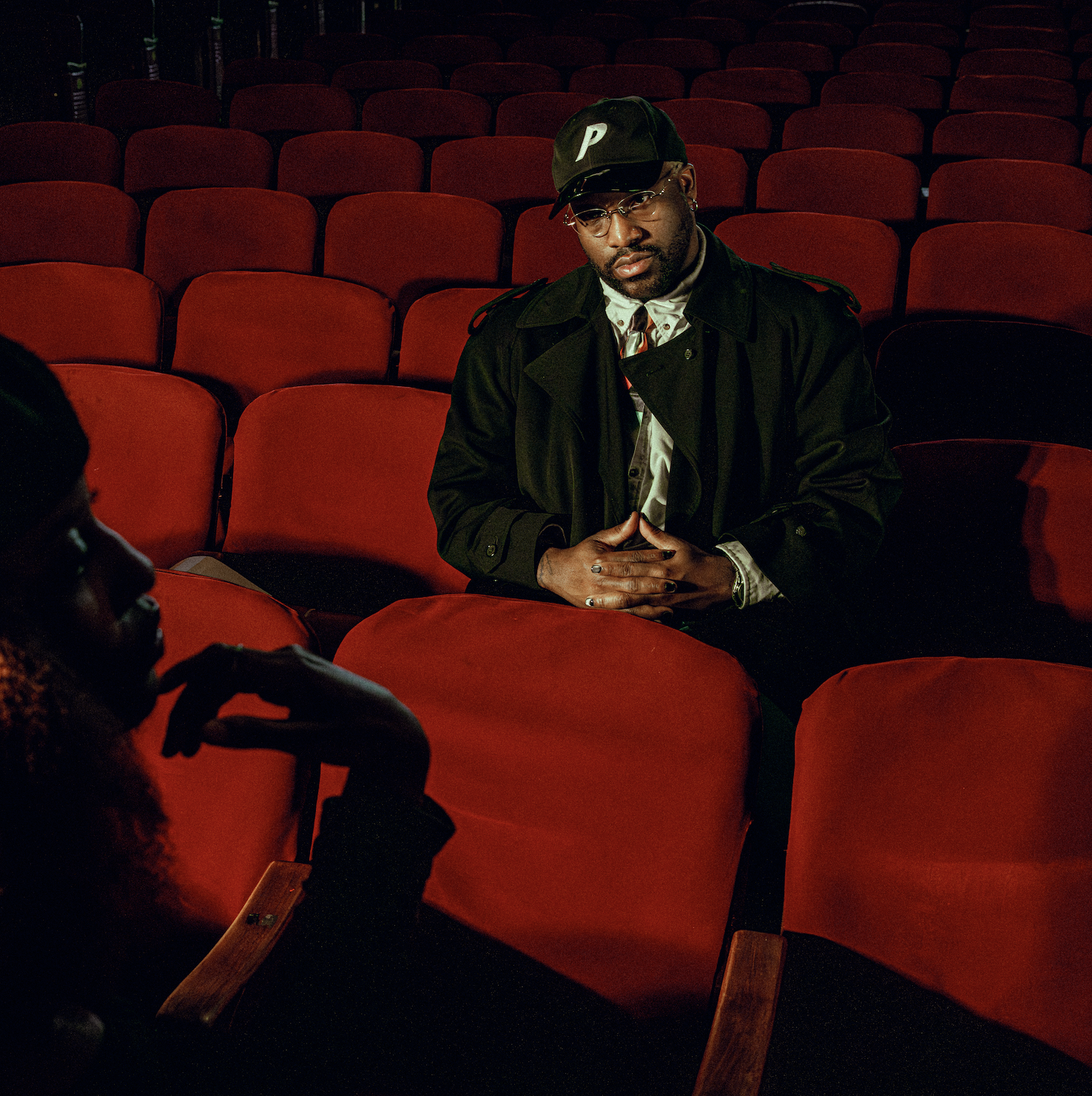 Devin Morrison, Los Angeles, 2025