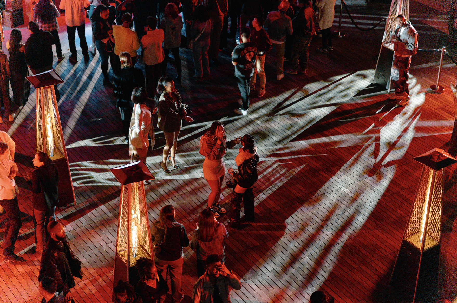 Saweetie x Complex Event for Neuehouse, Los Angeles 2025