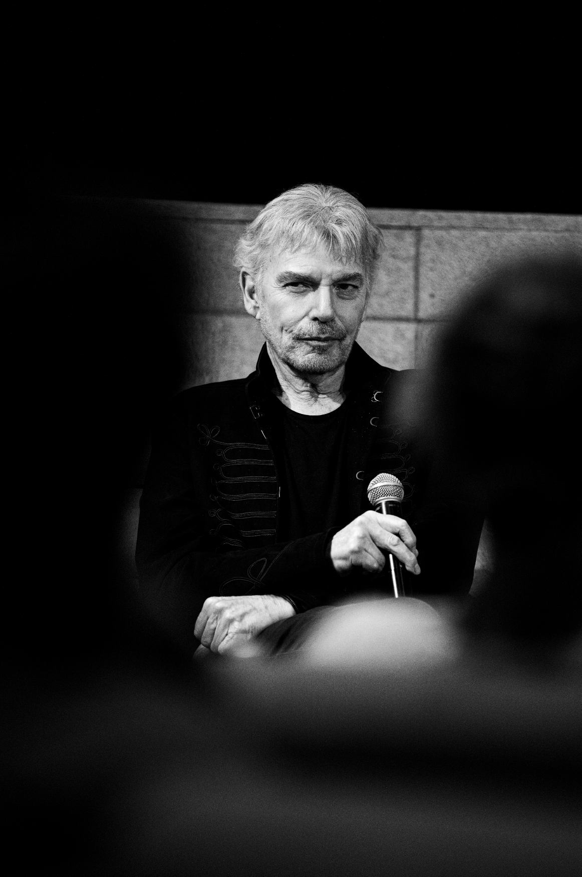 Billy Bob Thornton for Neuehouse x My Hollywood Story Podcast, Los Angeles 2025