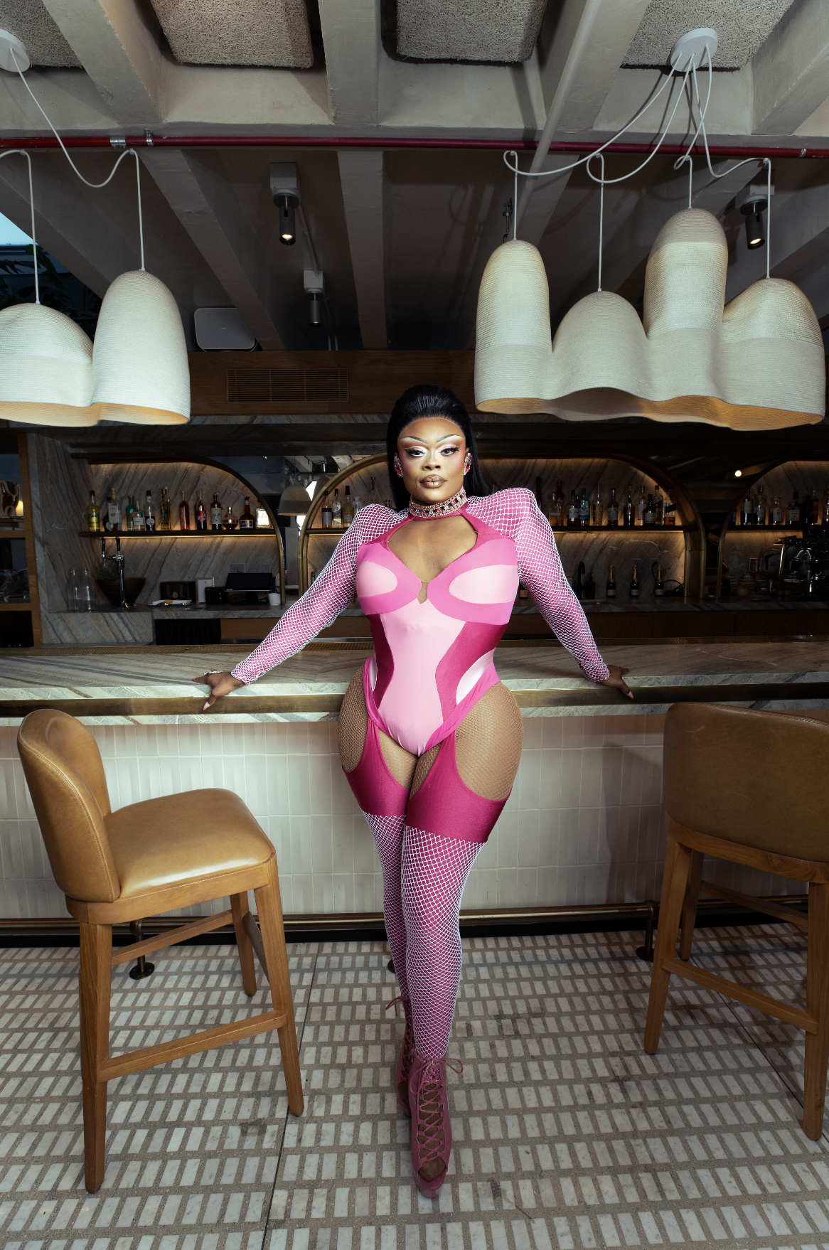 Onya Nurve for Neuehouse, Los Angeles 2025