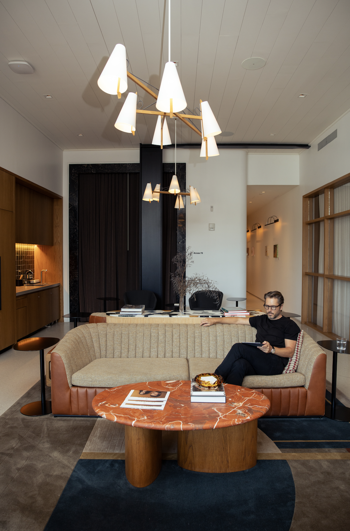 Social content for Neuehouse, 2025