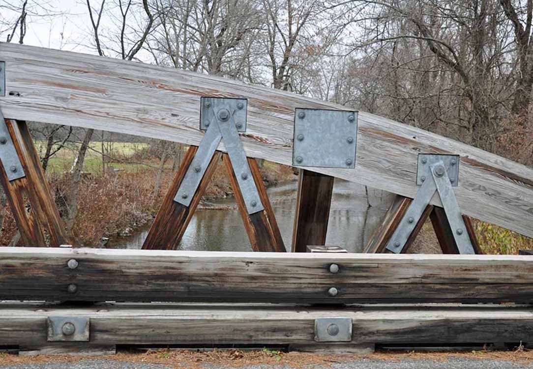 Pumpkin Hollow Road bridge
